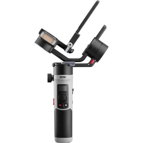 Zhiyun CRANE M2 S 3-Axis Handheld Gimbal Stabilizer - Miles Telecom Trading LLC Zhiyun CRANE M2 S 3-Axis Handheld Gimbal Stabilizer - Miles Telecom Trading LLC